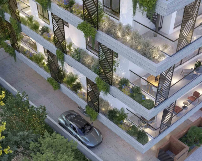 1 Bedroom Apartment for Sale in Larnaca District