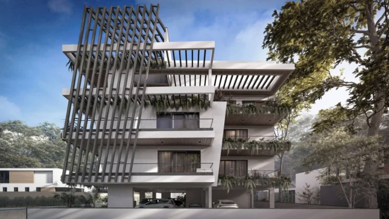 2 Bedroom Apartment for Sale in Limassol – Mesa Geitonia