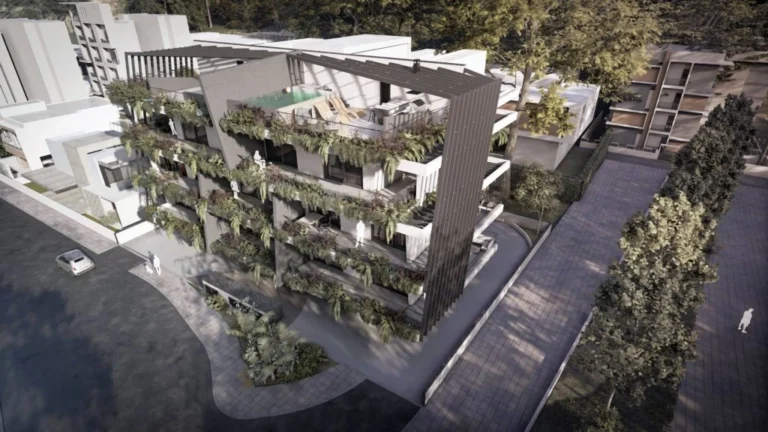 3 Bedroom Apartment for Sale in Limassol – Mesa Geitonia