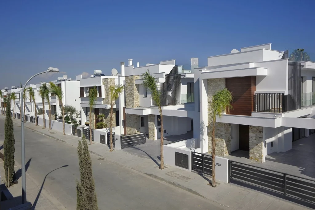 4 Bedroom House for Sale in Livadia Larnakas, Larnaca District