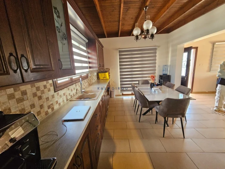 3 Bedroom House for Rent in Aradippou, Larnaca District