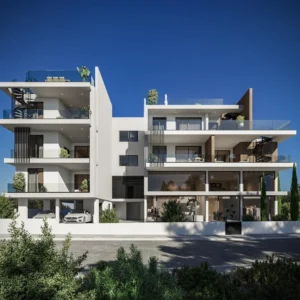 2 Bedroom Apartment for Sale in Aradippou, Larnaca District