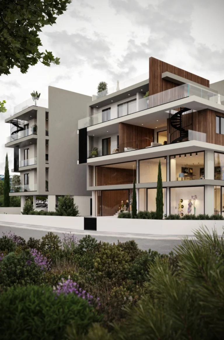 3 Bedroom Apartment for Sale in Aradippou, Larnaca District