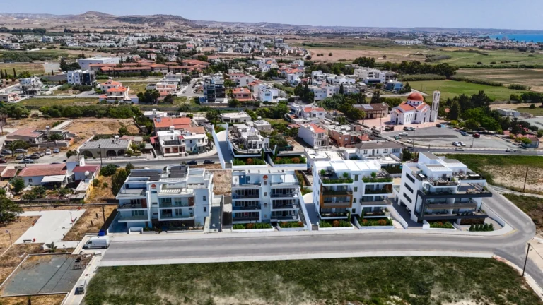 2 Bedroom Apartment for Sale in Livadia Larnakas, Larnaca District