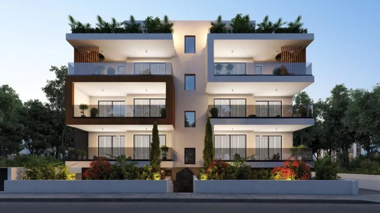 2 Bedroom Apartment for Sale in Livadia Larnakas, Larnaca District
