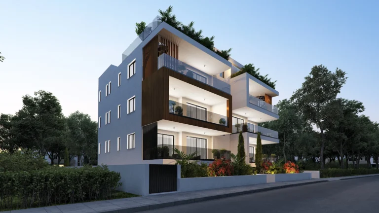 2 Bedroom Apartment for Sale in Livadia Larnakas, Larnaca District