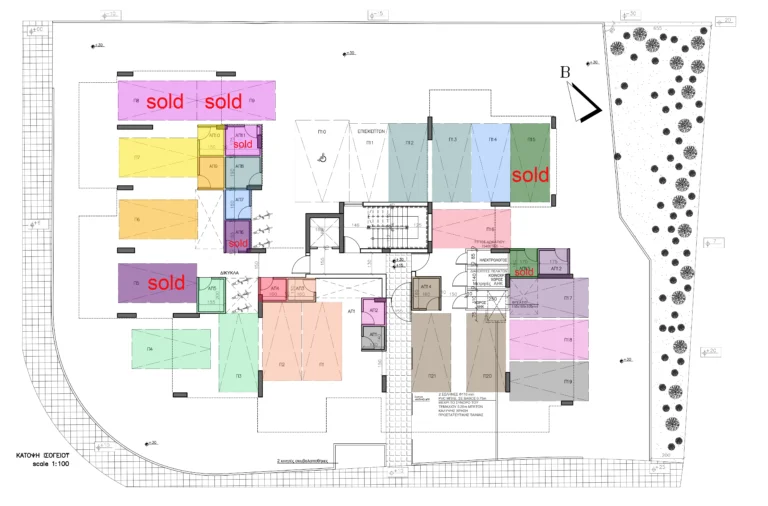 2 Bedroom Apartment for Sale in Lakatameia – Agios Nikolaos, Nicosia District