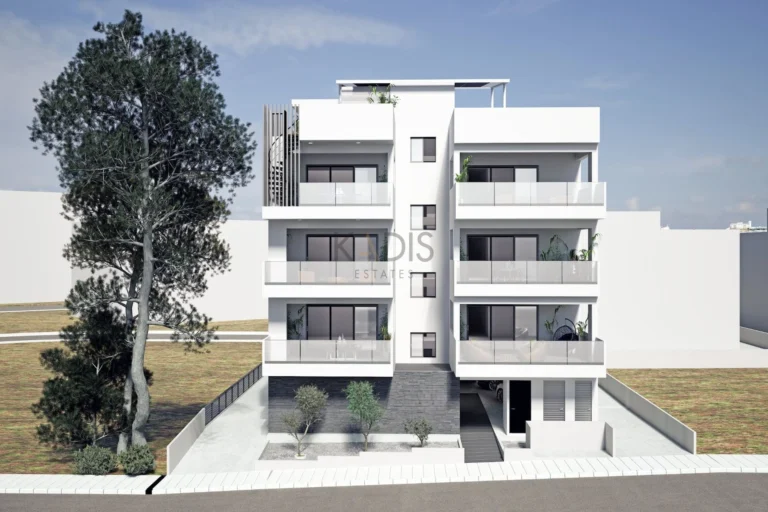 2 Bedroom Apartment for Sale in Strovolos, Nicosia District