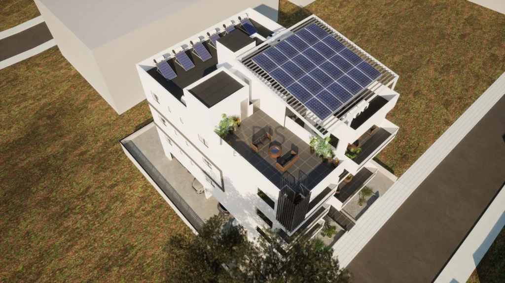 2 Bedroom Apartment for Sale in Strovolos, Nicosia District
