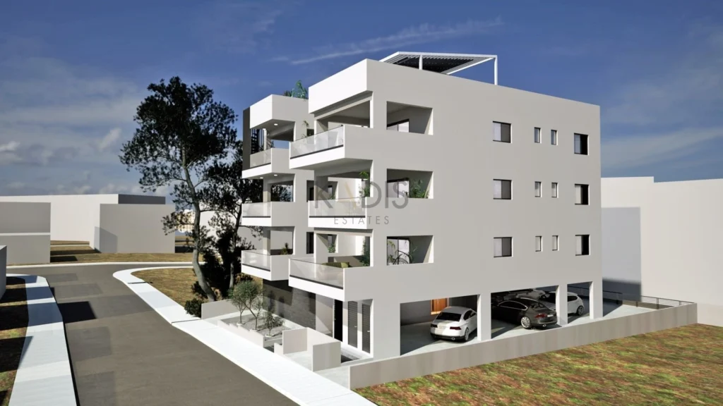 2 Bedroom Apartment for Sale in Strovolos, Nicosia District