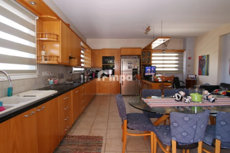 4 Bedroom House for Rent in Engomi, Nicosia District