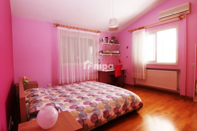 4 Bedroom House for Rent in Engomi, Nicosia District