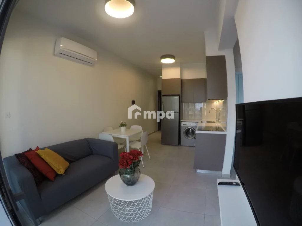 2 Bedroom Apartment for Rent in Aglantzia, Nicosia District