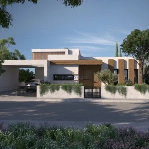 4 Bedroom House for Sale in Pervolia Larnacas