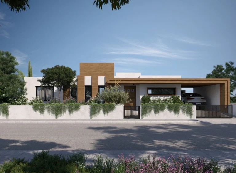 Дом с 4 спальнями на продажу в Перволия Ларнакас