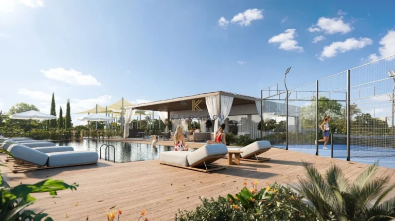 4 Bedroom House for Sale in Pervolia Larnacas