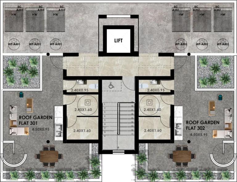 2 Bedroom Apartment for Sale in Livadia Larnakas, Larnaca District