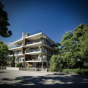 2 Bedroom Apartment for Sale in Aradippou, Larnaca District