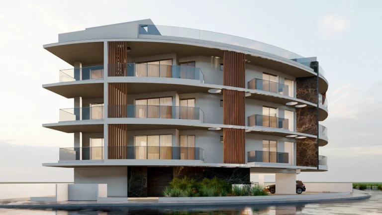 2 Bedroom Apartment for Sale in Livadia Larnakas, Larnaca District