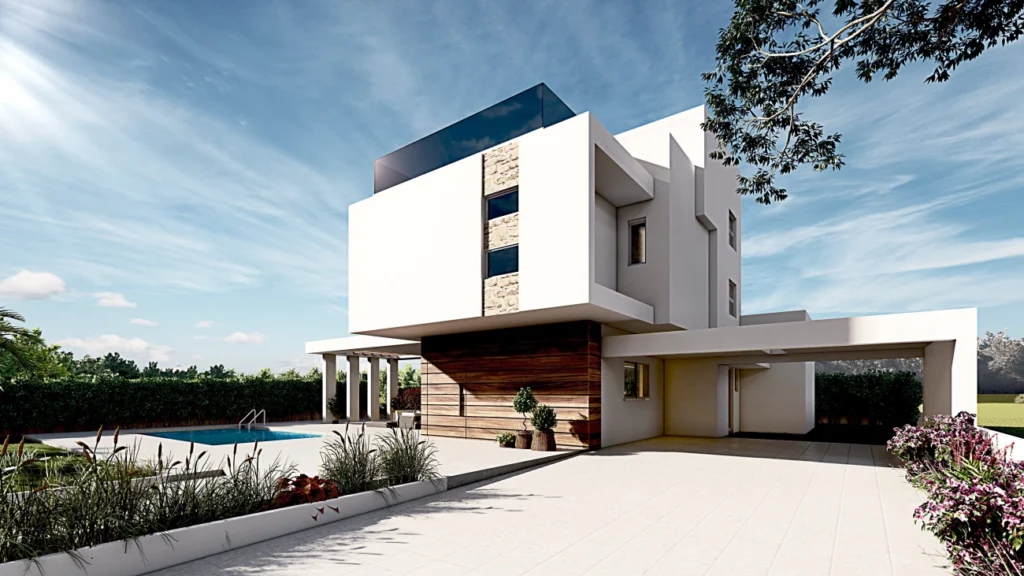 4 Bedroom House for Sale in Pyla, Larnaca District