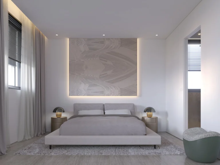 3 Bedroom Apartment for Sale in Aradippou, Larnaca District