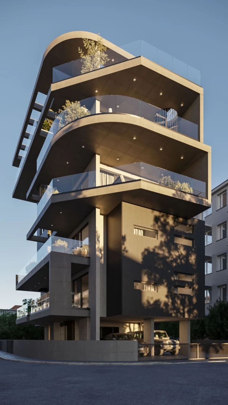 2 Bedroom Apartment for Sale in Agios Nikolaos, Larnaca District