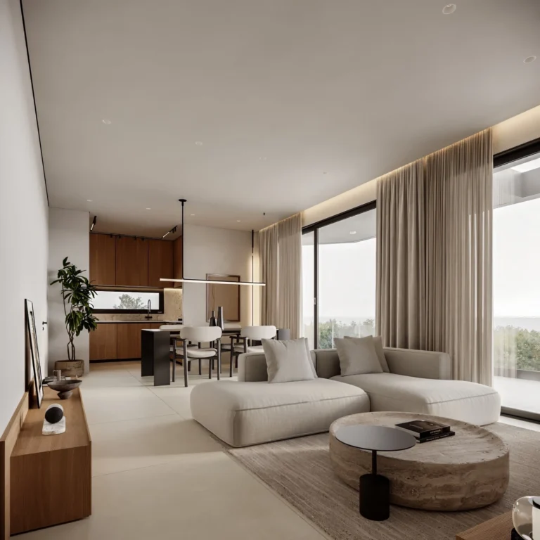Apartments