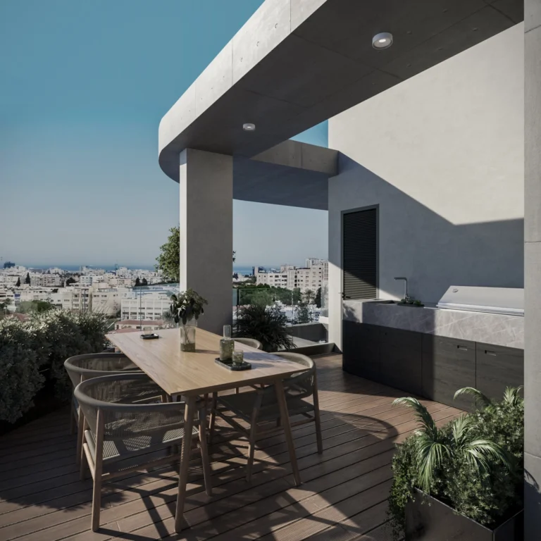 2 Bedroom Apartment for Sale in Agios Nikolaos, Larnaca District