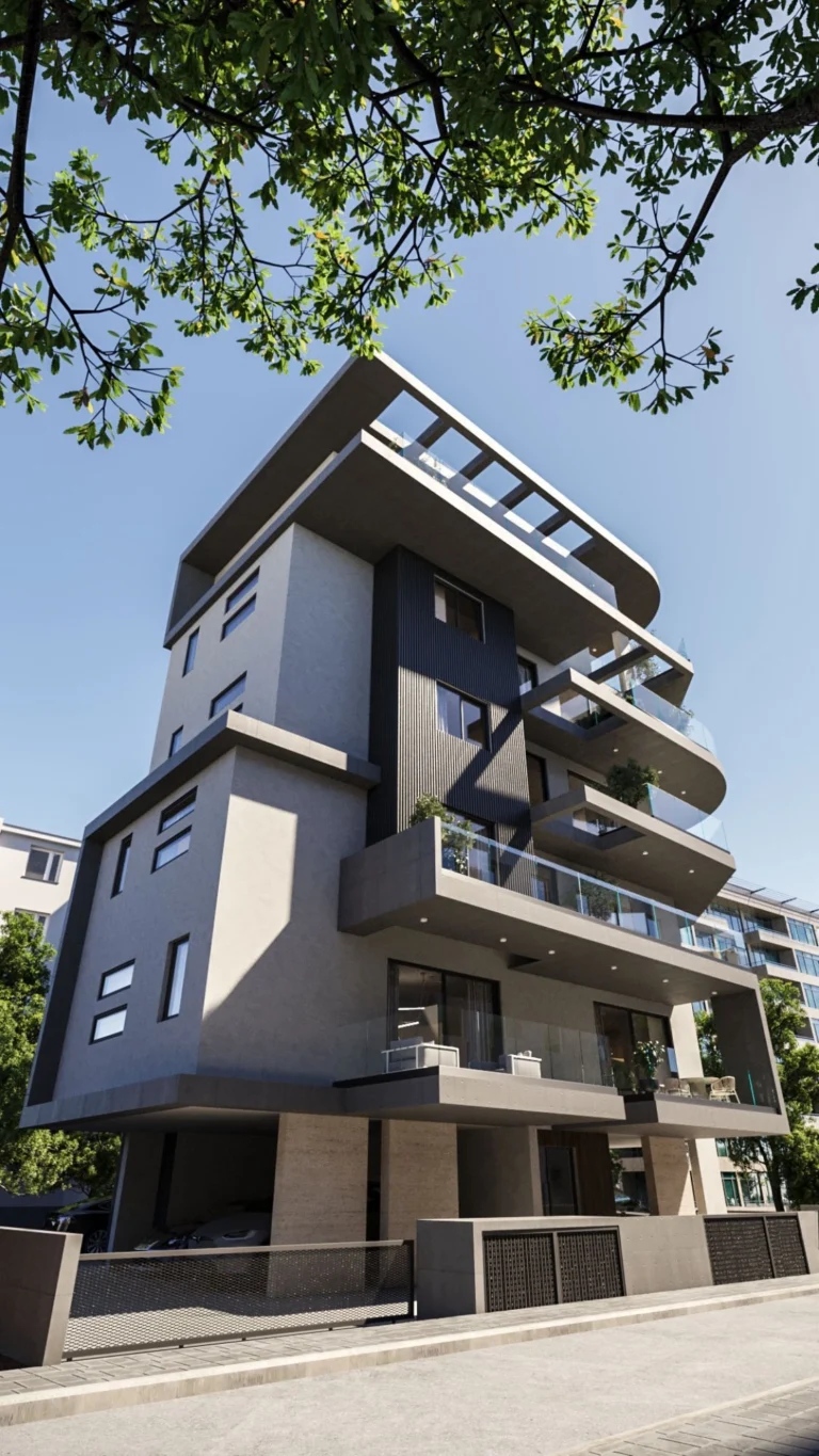 2 Bedroom Apartment for Sale in Agios Nikolaos, Larnaca District