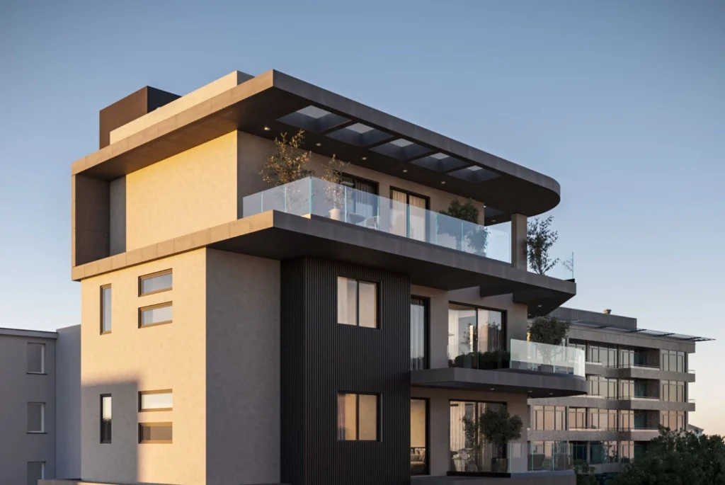 1 Bedroom Apartment for Sale in Agios Nikolaos, Larnaca District