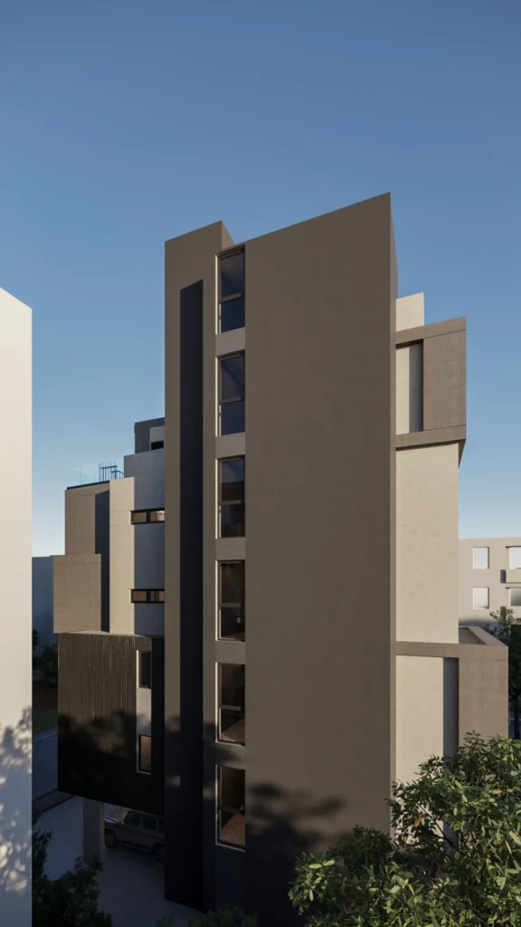 1 Bedroom Apartment for Sale in Agios Nikolaos, Larnaca District
