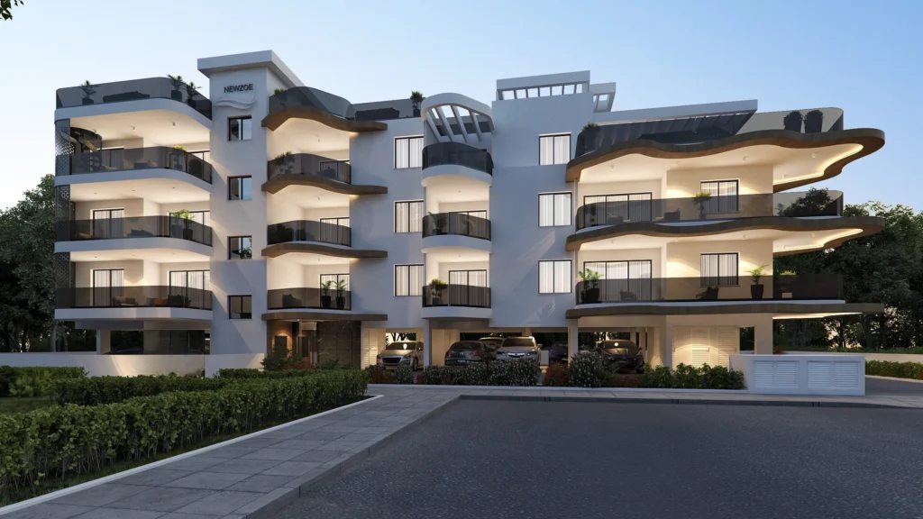 937m² Building for Sale in Livadia Larnakas, Larnaca District
