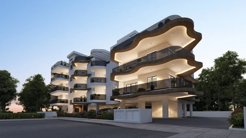 937m² Building for Sale in Livadia Larnakas, Larnaca District