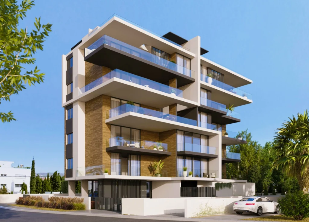 1 Bedroom Apartment for Sale in Germasogeia, Limassol District