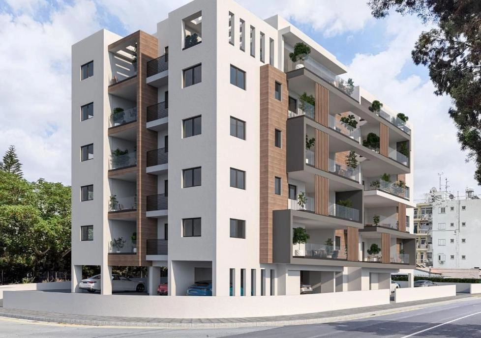 3 Bedroom Apartment for Sale in Strovolos – Dasoupolis, Nicosia District