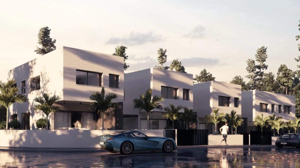3 Bedroom House for Sale in Pyla, Larnaca District