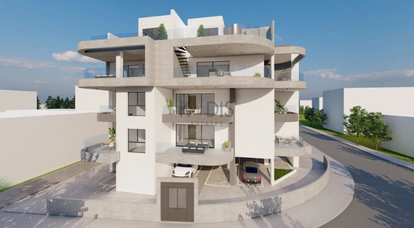 1 Bedroom Apartment for Sale in Engomi, Nicosia District