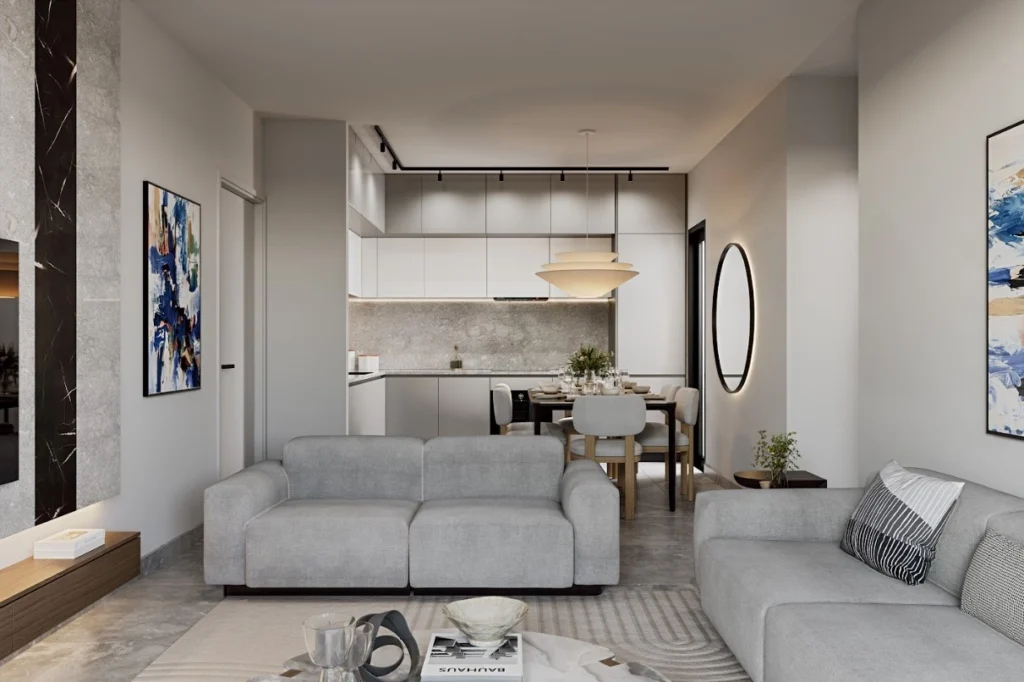 2 Bedroom Apartment for Sale in Ypsonas, Limassol District