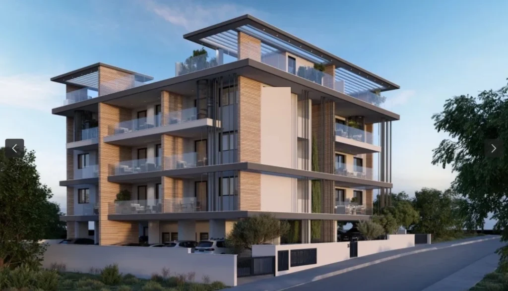 2 Bedroom Apartment for Sale in Ypsonas, Limassol District