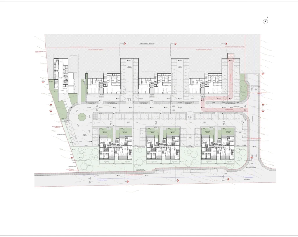 66,792m² Plot for Sale in Kato Polemidia, Limassol District