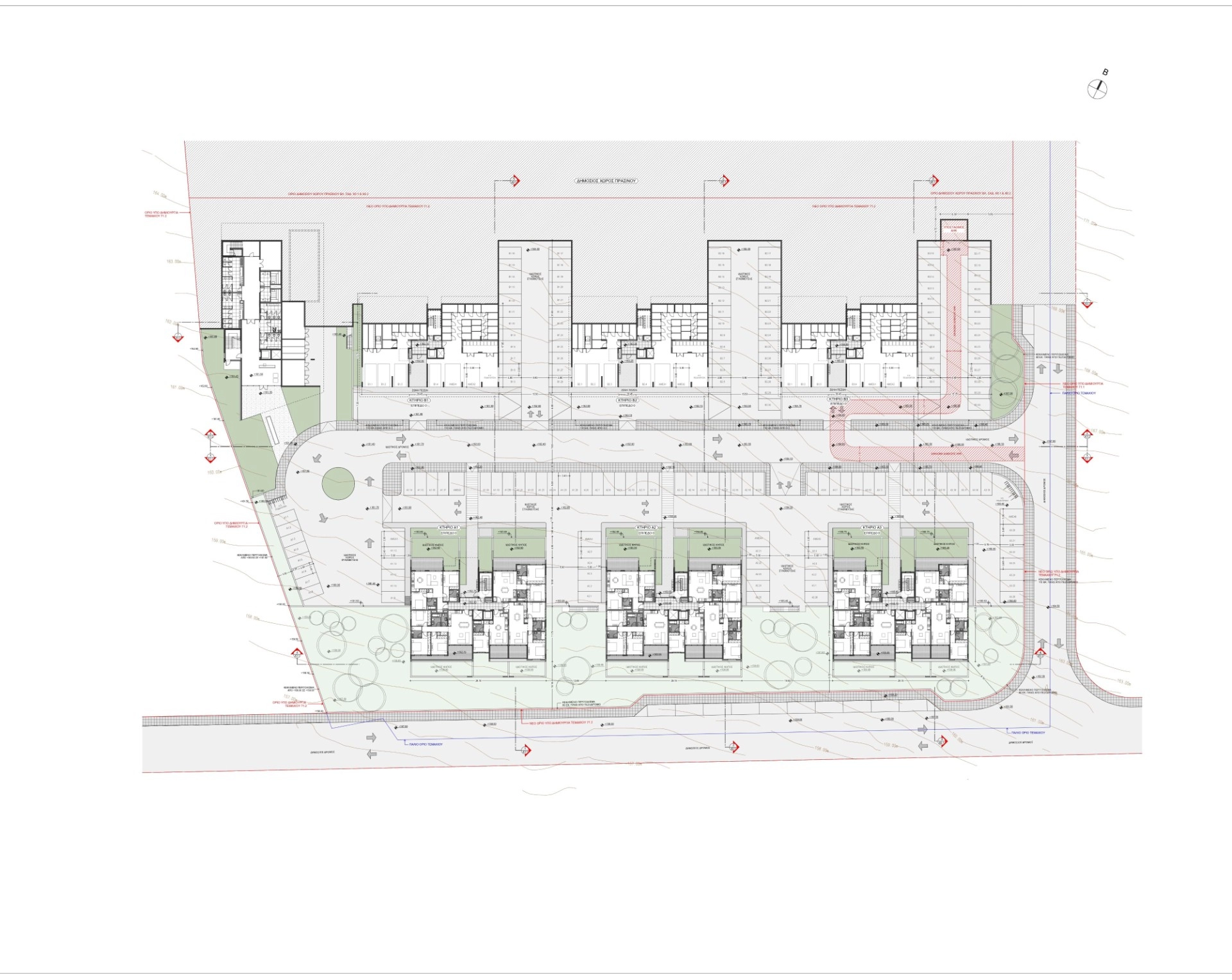66,792m² Plot for Sale in Kato Polemidia, Limassol District