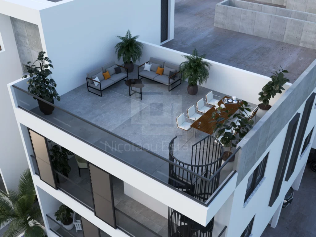 2 Bedroom Apartment for Sale in Lakatamia, Nicosia District