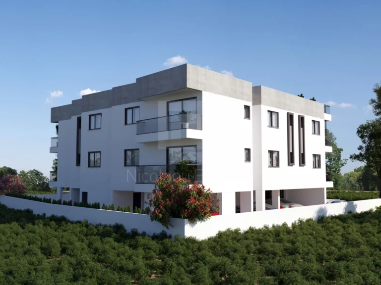 2 Bedroom Apartment for Sale in Lakatamia, Nicosia District