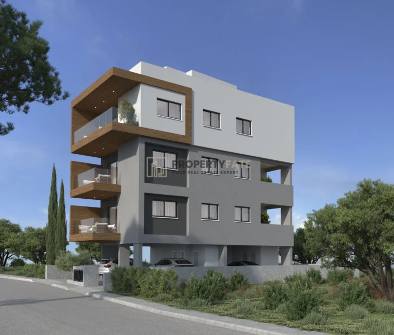 2 Bedroom Apartment for Sale in Limassol – Apostolos Andreas