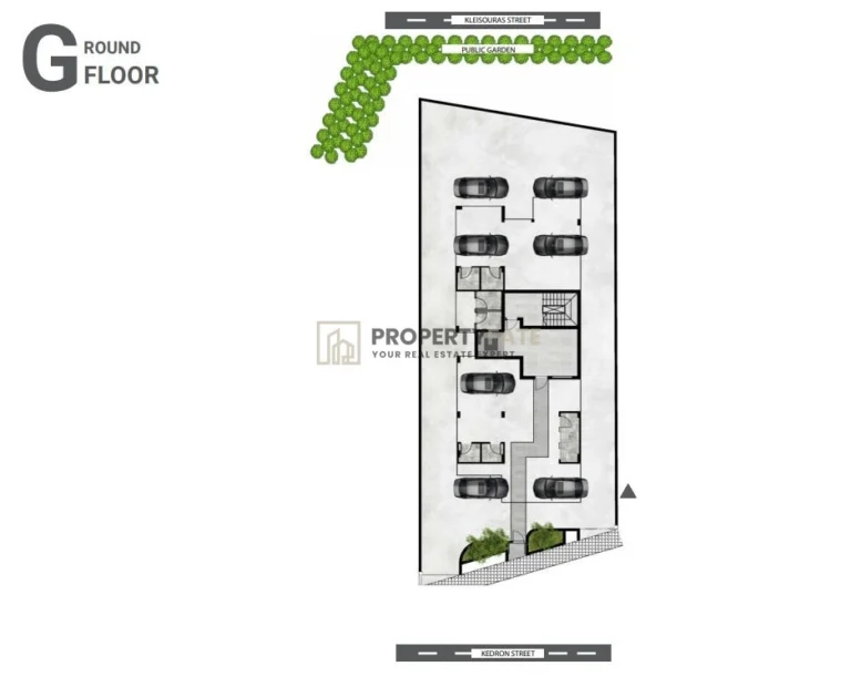 3 Bedroom Apartment for Sale in Limassol – Agios Athanasios