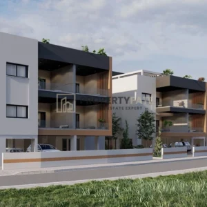 2 Bedroom Apartment for Sale in Parekklisia, Limassol District