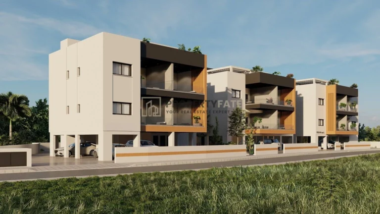 1 Bedroom Apartment for Sale in Parekklisia, Limassol District