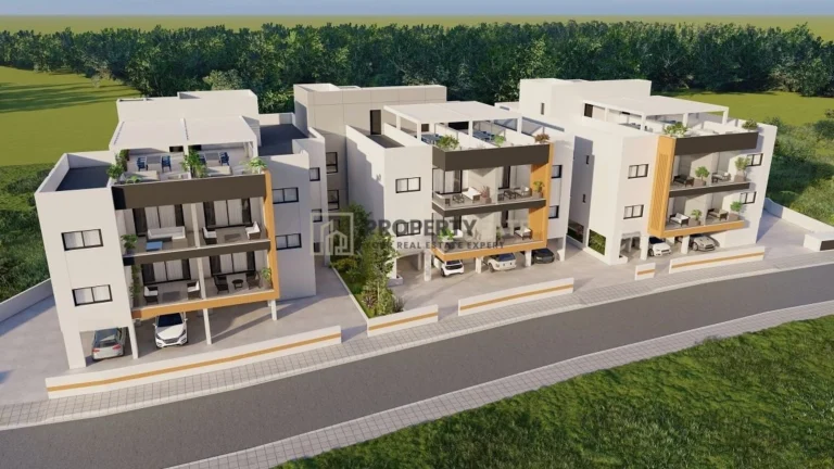 1 Bedroom Apartment for Sale in Parekklisia, Limassol District
