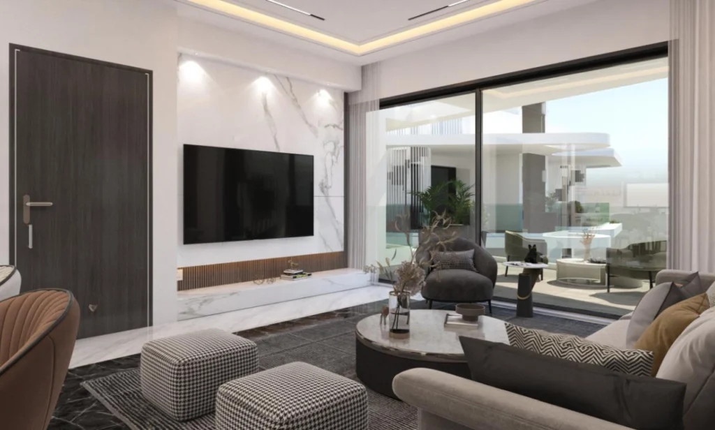 1 Bedroom Apartment for Sale in Larnaca District