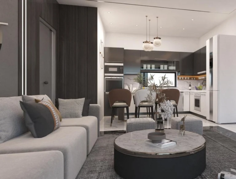 1 Bedroom Apartment for Sale in Larnaca District